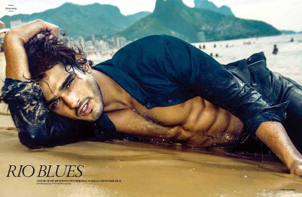 Marlon Teixeira by @ Rio Blues by Lope Navo 01